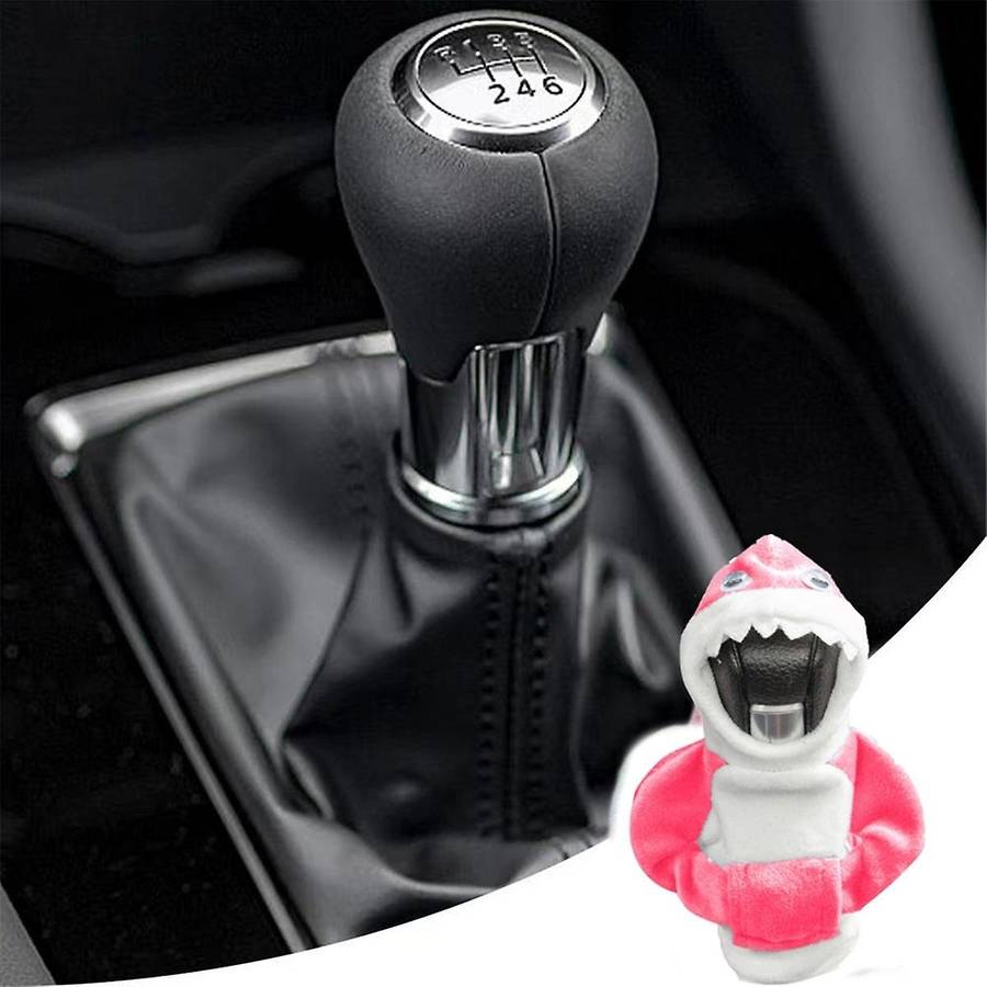 Gear Stick Hoodie,Car Gear Stick Cover,Gearstick Lever Hoodie,Gear Knob Hoodie, Dust-Proof Protectio