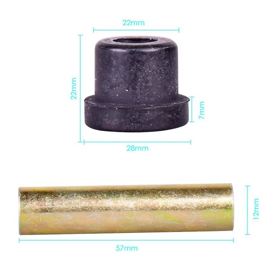 Golf Cart Bushing and Sleeve Kits,Club Car Bushing Kit,for Club Car ,E-Z GO and / 1015583 & 1012303