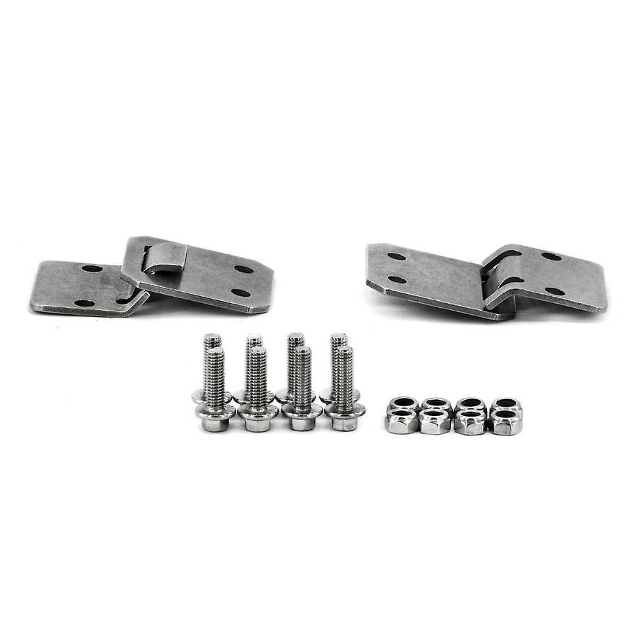 Golf Cart Hinge Set for Club Car 1979-up Golf Cart 1011652 1012412 Golf Cart Accessories