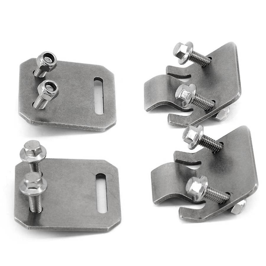 Golf Cart Hinge Set for Club Car 1979-up Golf Cart 1011652 1012412 Golf Cart Accessories