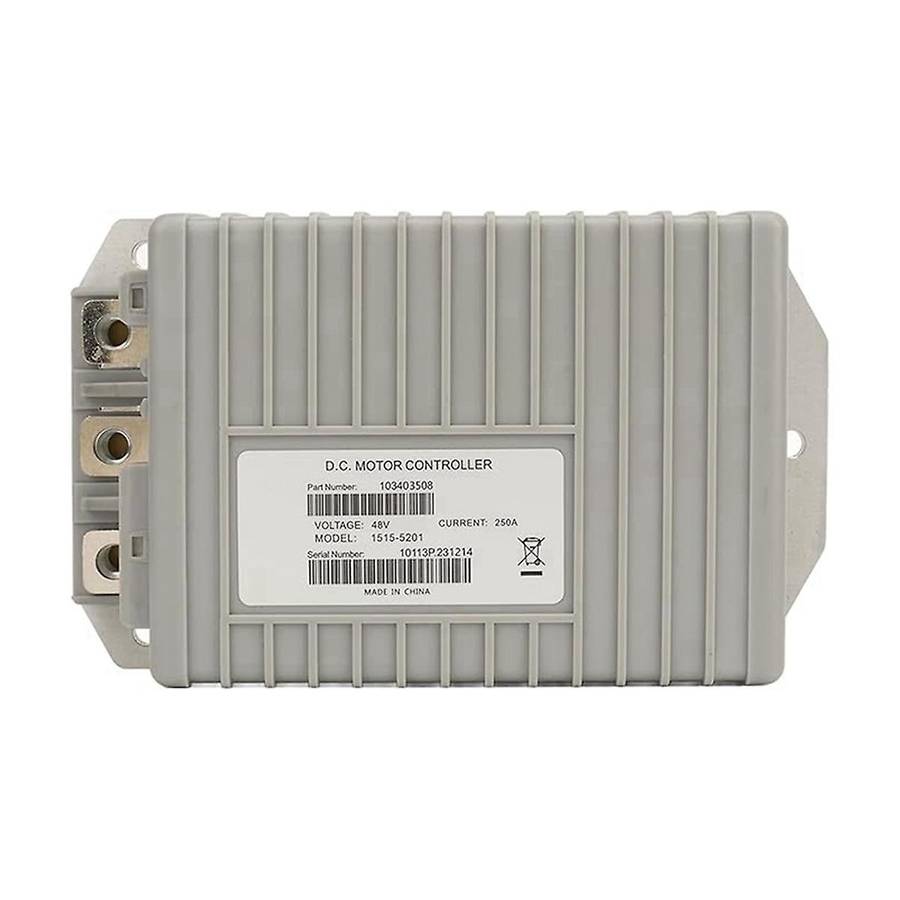 Golf Cart Motor Speed Controller 1515-5201 48V 250A for Club Car Precedent Four-Wheeled Electric Car