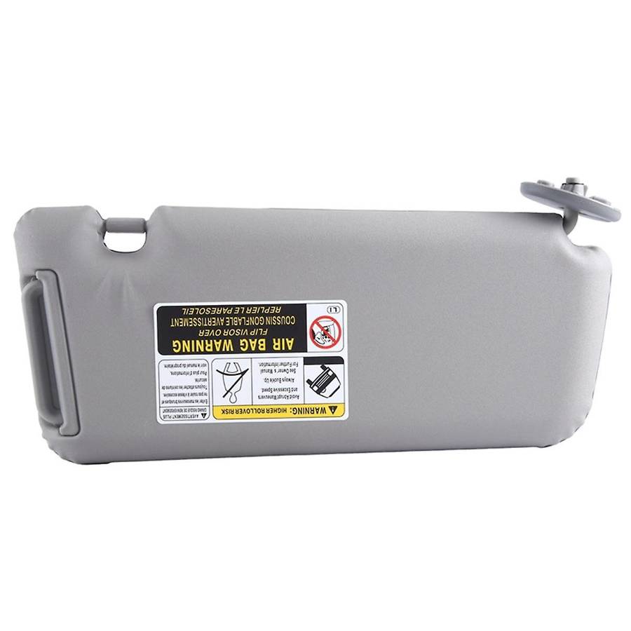 Gray Car Driver Sunvisor Shade for Toyota Rav4 2004-2005 74320-42420-b0