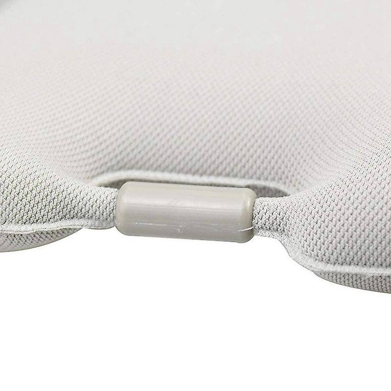 Gray Left Driver Sun Visor for Mazda Cx-9 Cx9 2010-2015 Tdy1-69-320