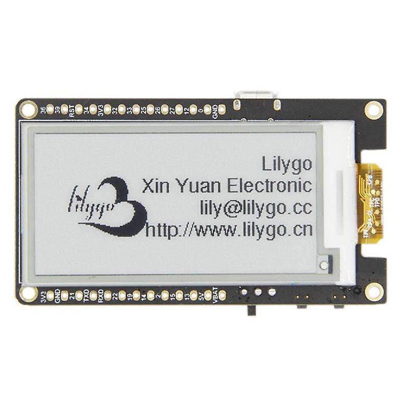 H239 T5 V2.3 WiFi Wireless Module 2.13 Inch E-Paper Screen New Driver Chip ESP32