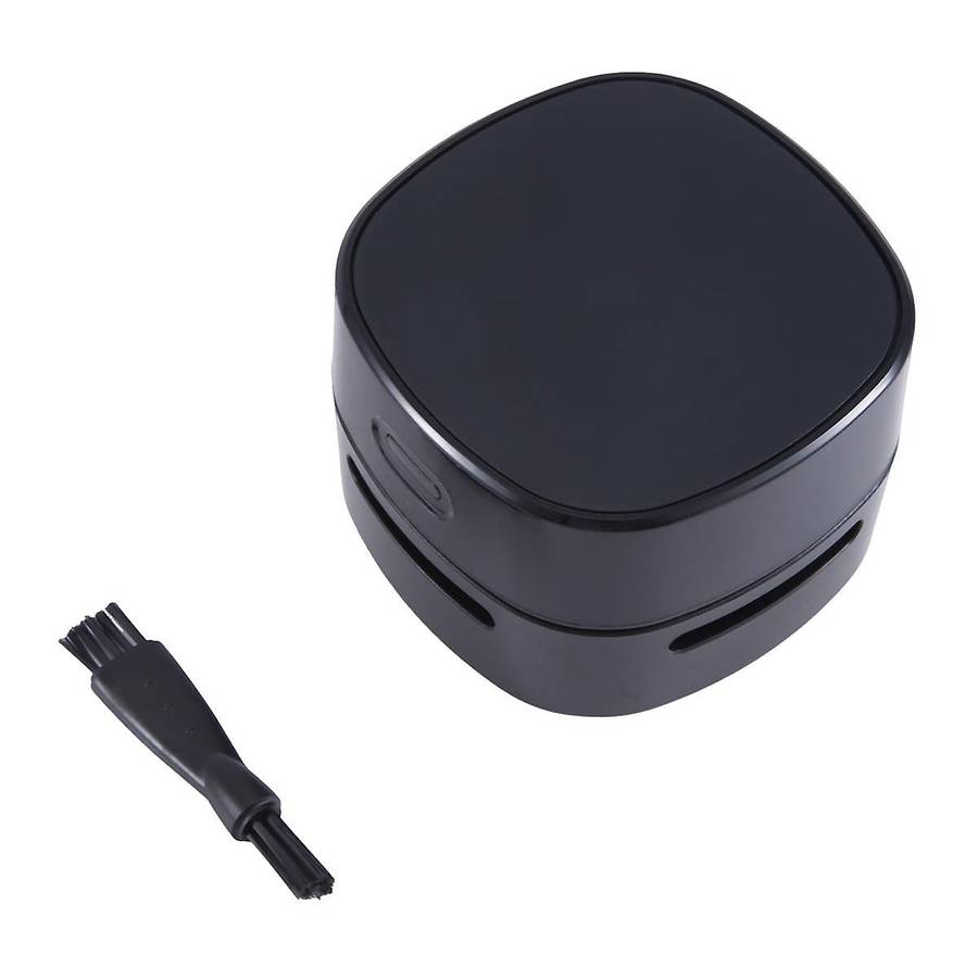 Handheld Desktop Vacuum Cleaner Mini Portable Table Dust Vacuum Table Desktop Keyboard Cleaning Tool