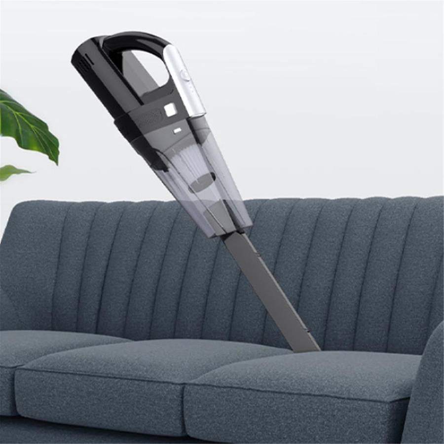 Handheld Vacuum Mini Protable Rechargeable Car Vacuum Cleaner Cordless 8000pa Powerful Suction for C