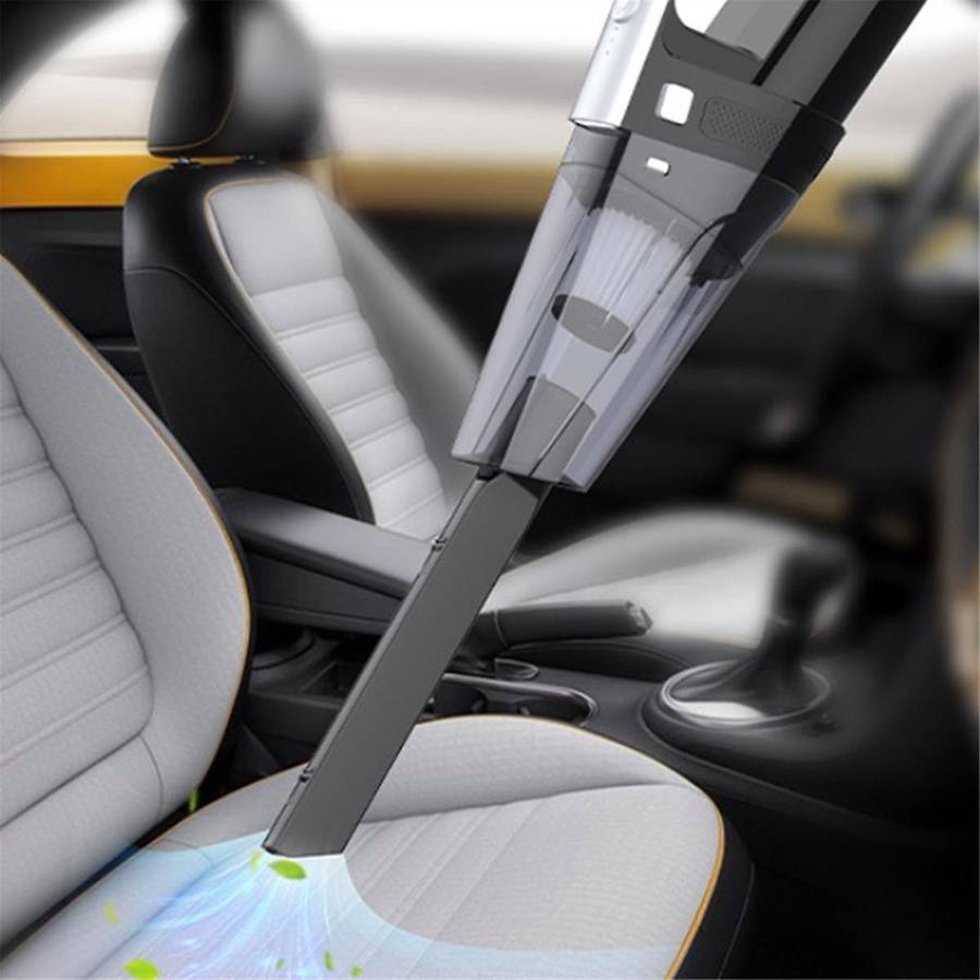 Handheld Vacuum Mini Protable Rechargeable Car Vacuum Cleaner Cordless 8000pa Powerful Suction for C