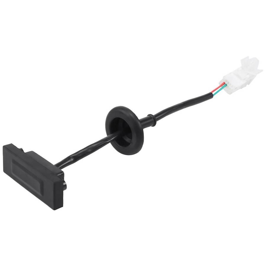 Hatchback Trunk Door Switch Button Handle for Hyundai 2013 - 2021 I10 81260b4000  81260-b4000