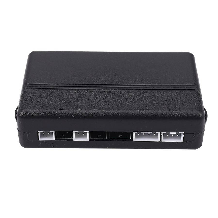 HD rearview camera car European license plate camera Light 12 LED 170 reverse camera IR with 2 park