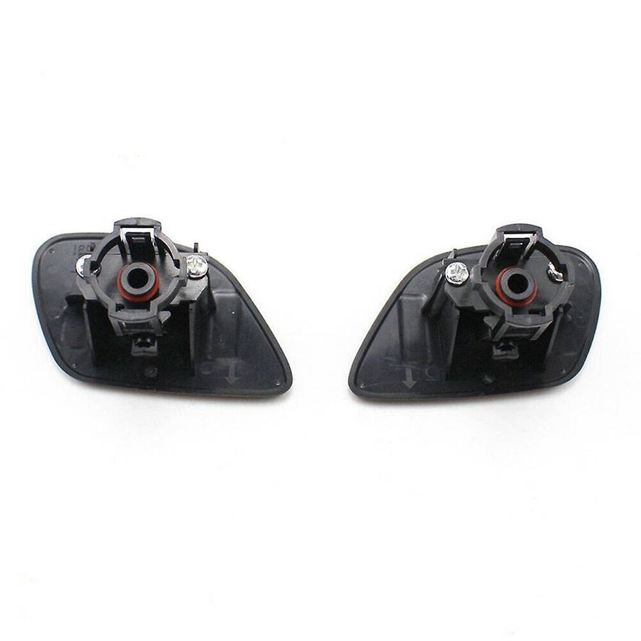 Head Light Lamp Washer Nozzle Cover Headlight Cleaning Cap Cover for RX330 RX350 04-06 85382-48010 8