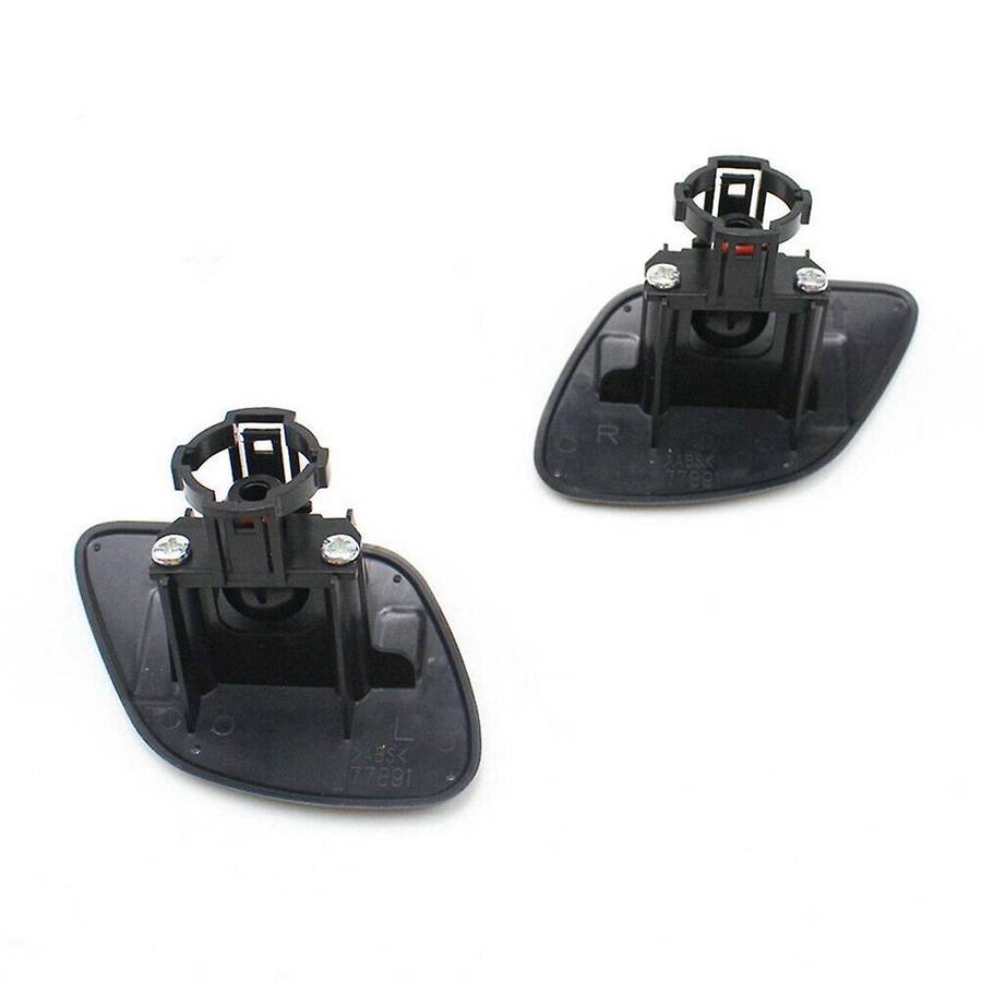 Head Light Lamp Washer Nozzle Cover Headlight Cleaning Cap Cover for RX330 RX350 04-06 85382-48010 8