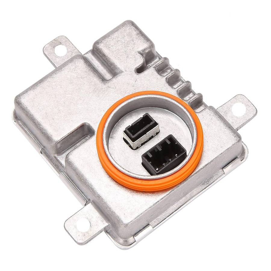 Headlight Ballast Unit HID Module & Bulb 6000K for- A3 A4 A5 A6 A7 A8 Q3 Q5 Golf CC 8K0941597C