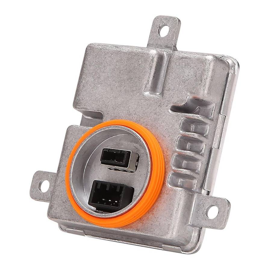 Headlight Ballast Unit Hid Controller Module+wire+d3s Bulb 6000k for 981