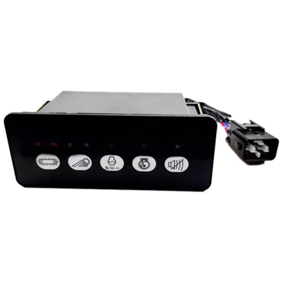 Headlight Controller Panel 34B1099 for Liugong Excavator CLG925 CLG915 CLG922 CLG936 Loader Switch B