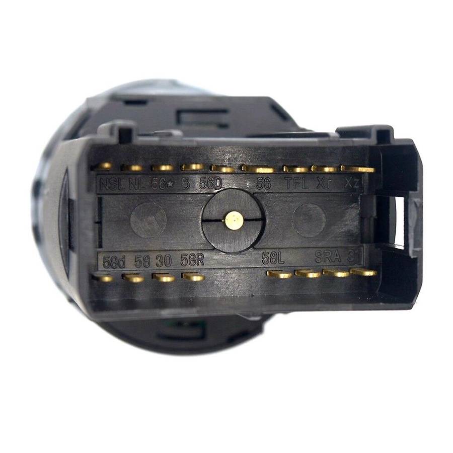 Headlight Fog Lamp Switch Knob for Fabia Roomster Praktik Superb 5JD941531
