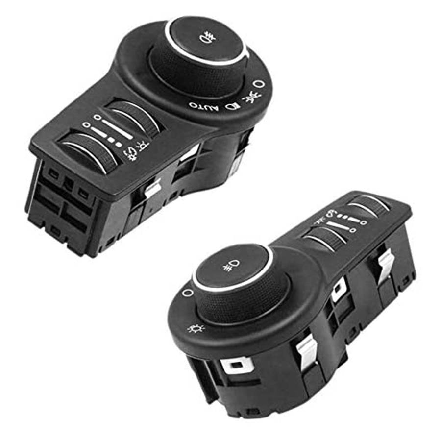 Headlight Head Light Lamp Switch for 68154356AB 68154356AA 68154356AC