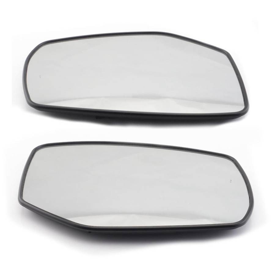Heated Outer Rearview Side Mirror Lens Glass for ACCORD 2014 2015 2016 2017 2018 76253--R01 76203--R