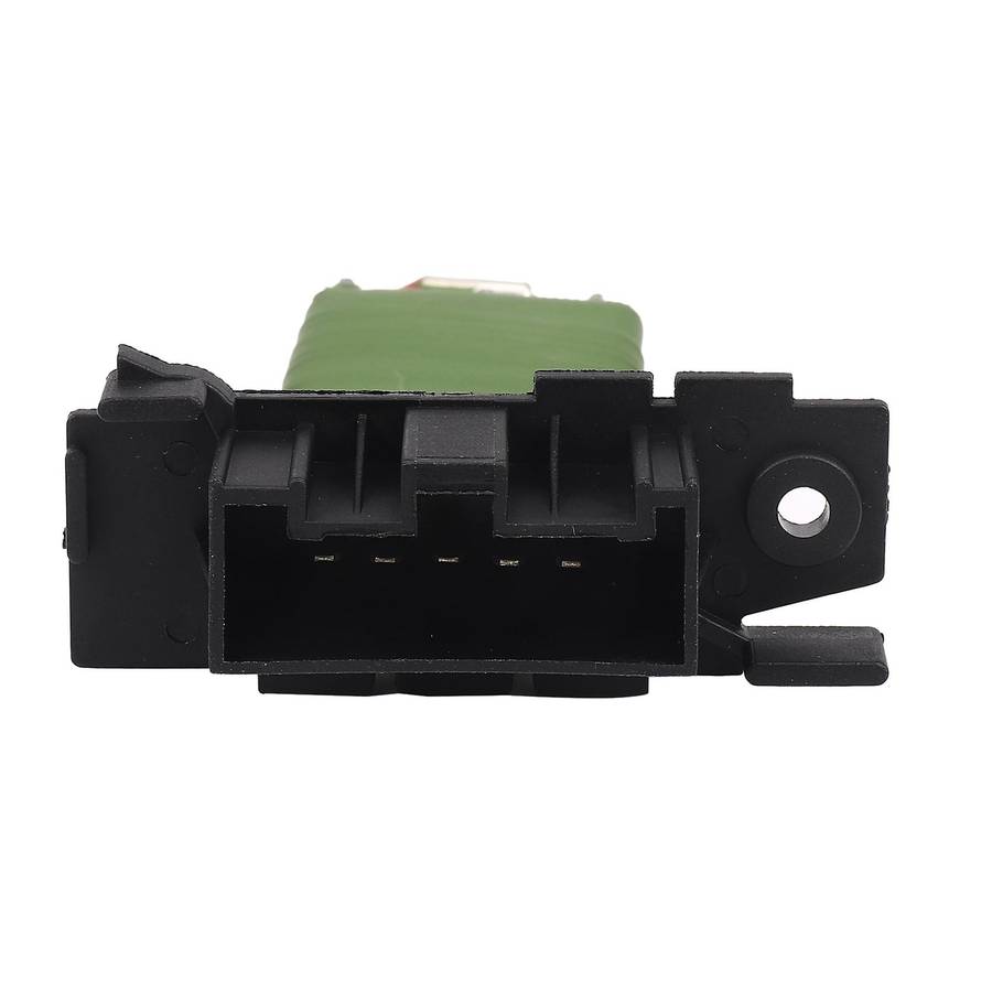 Heater Motor Fan Resistor with Wiring Repair Plug Harness for Opel Corsa 13248240 77364061