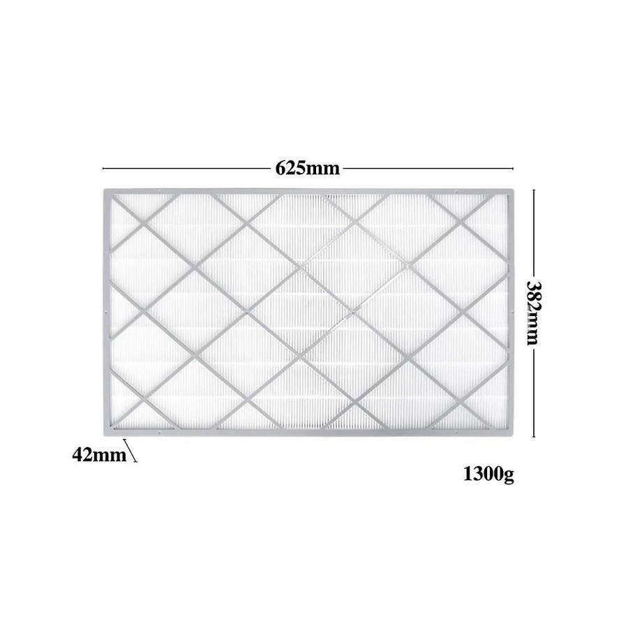 Hepa Filter for He601 He602 Air Purifier Filter