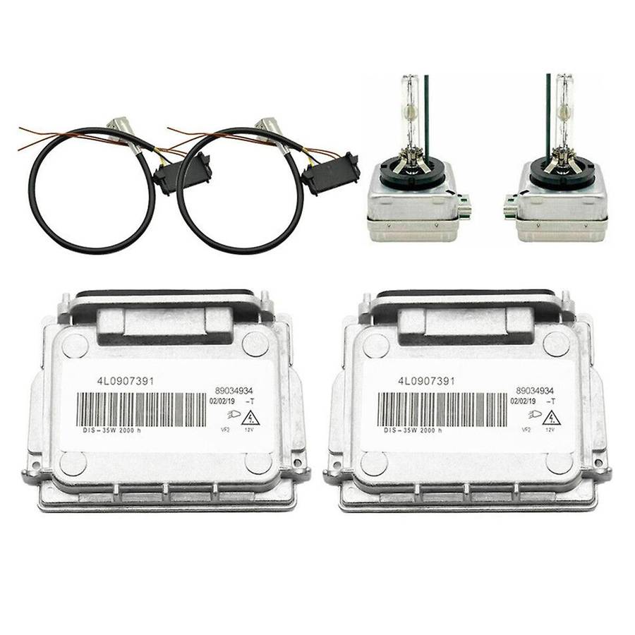 Hid Headlight Ballast for 1 Series 125i 128i 130i 135i 6g 63117180050 89034934 4l0907391