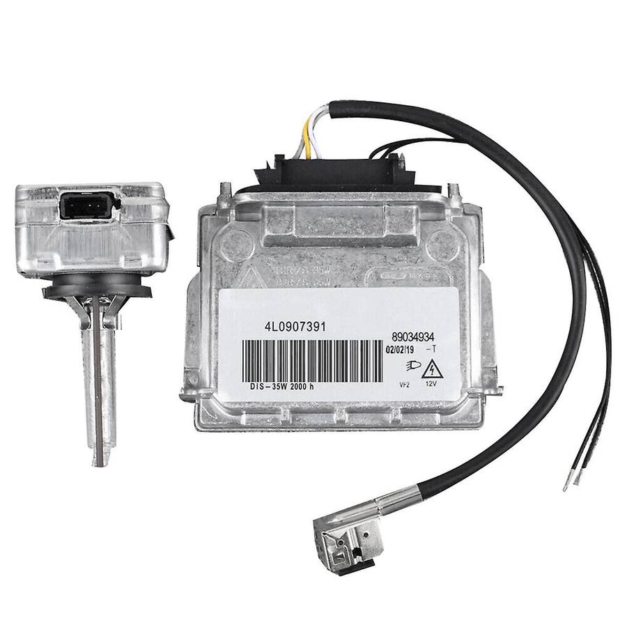 Hid Headlight Ballast for 1 Series 125i 128i 130i 135i 6g 63117180050 89034934 4l0907391