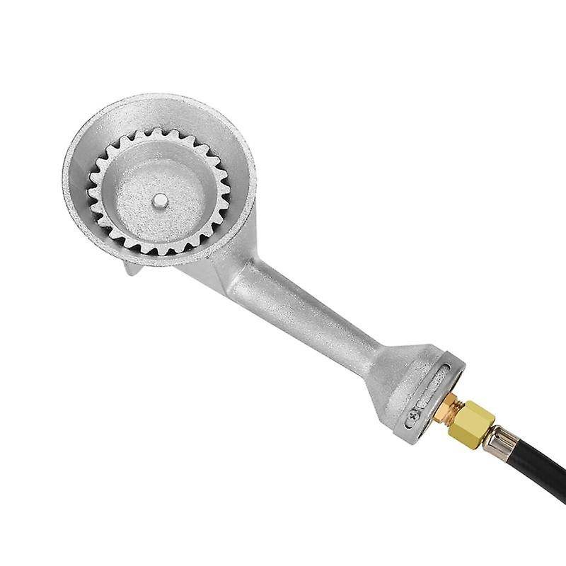 High Pressure Propane Cast-iron Round Burner Head