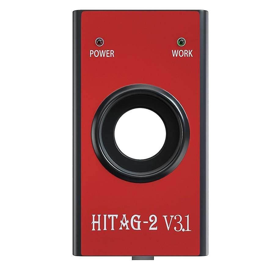 Hitag 2 V3.1 Obd2 Car Diagnostic Tool Key Programmer Hitag2 Transponder Universal Immo/remote/read P