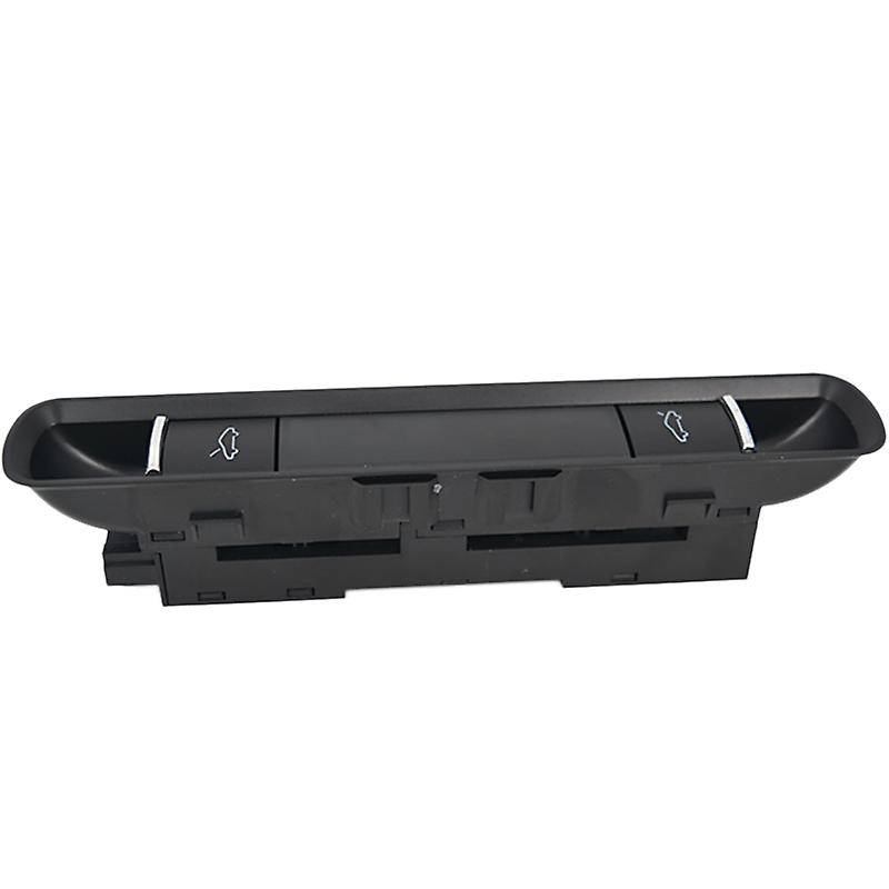 Hood & Decklid Release Control Switch Assembly 99161310501 for -981 991 718 2017-2019