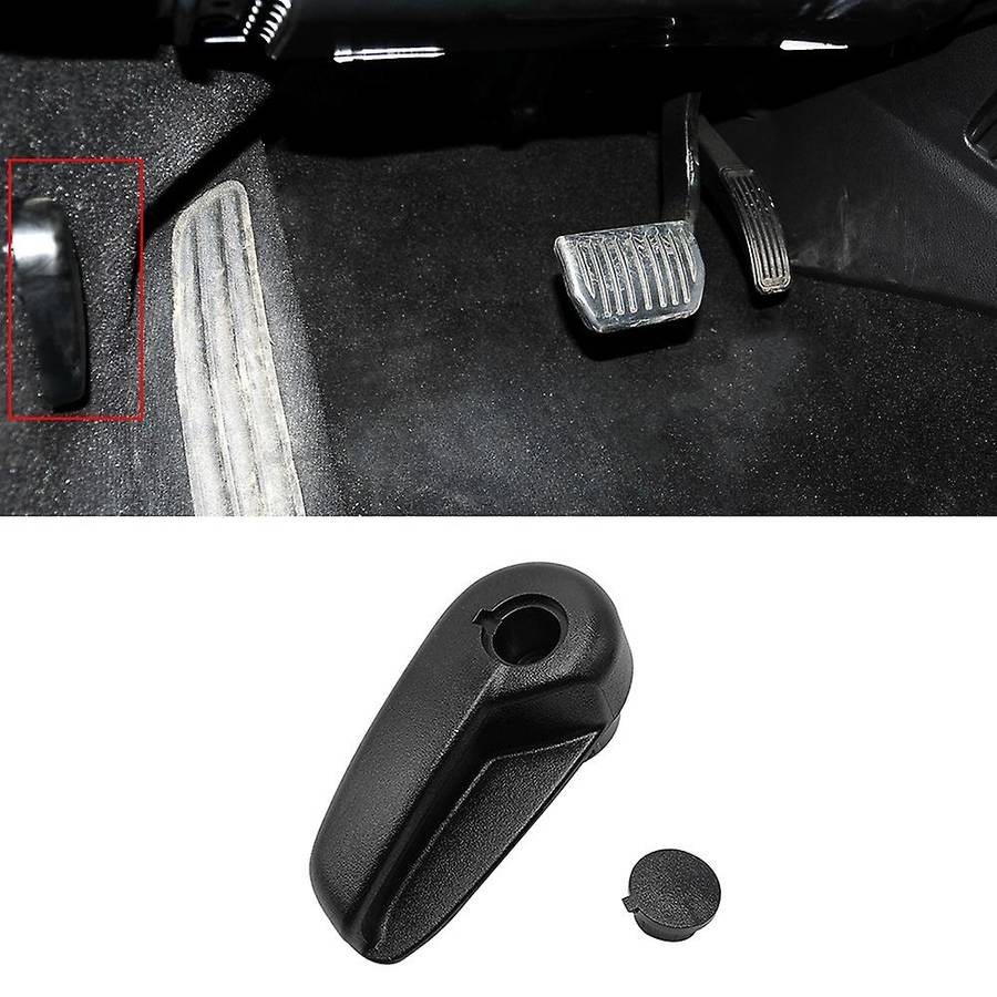 Hood Release Handle Hood Latch Pull Handle Lever for 2013-2016 / Mondeo & MKZ DS7Z-16B626-C