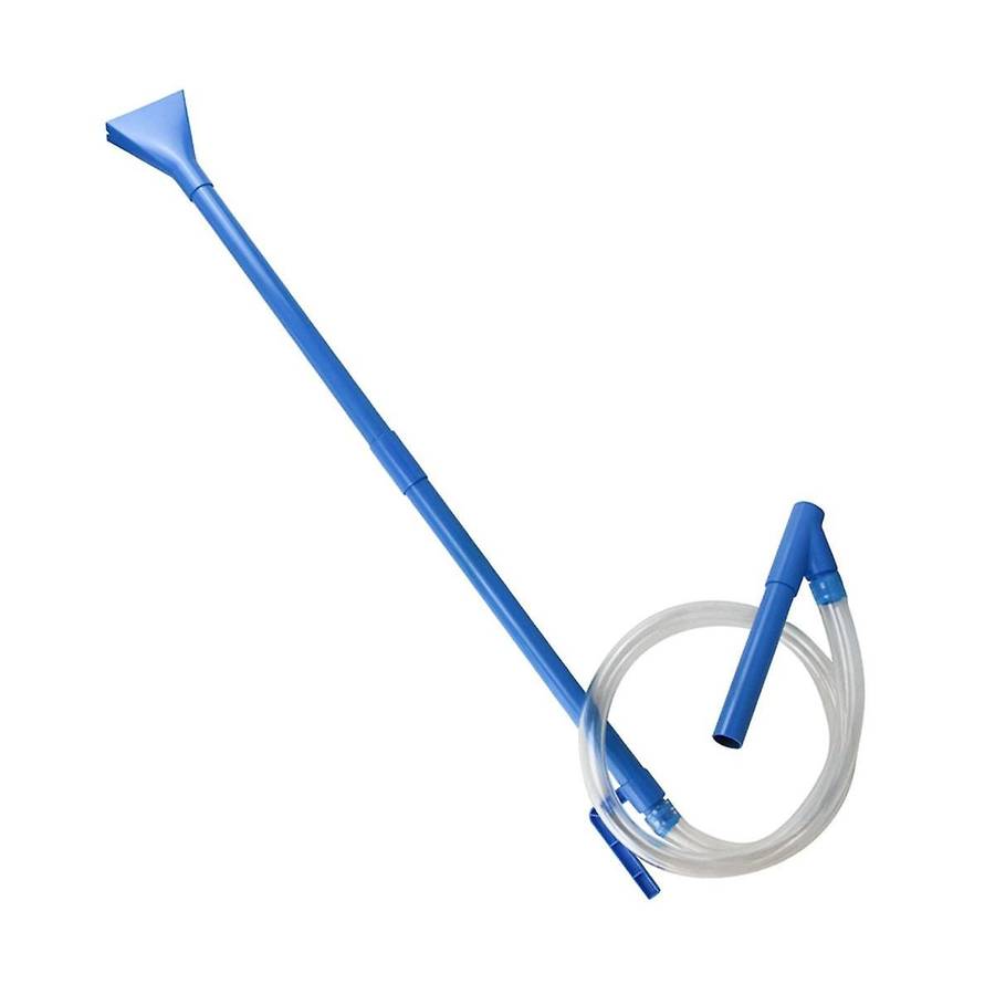 Hot Tub Vacuum Spa Cleaner - Manual, Cordless Spa Cleaner with Constant Suction to Remove Dirt, Gras