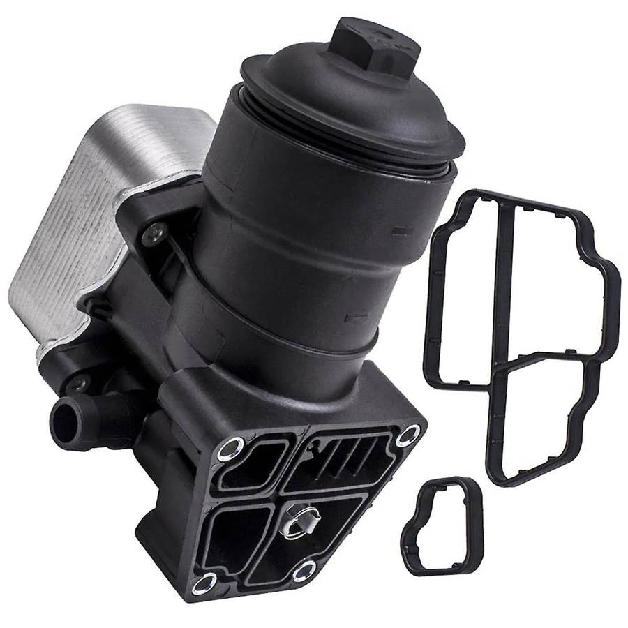 Housing W/ Radiator Cap for Seat Sport Couple 03L117021B 03L117021C