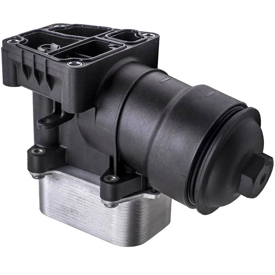 Housing W/ Radiator Cap for Seat Sport Couple 03L117021B 03L117021C