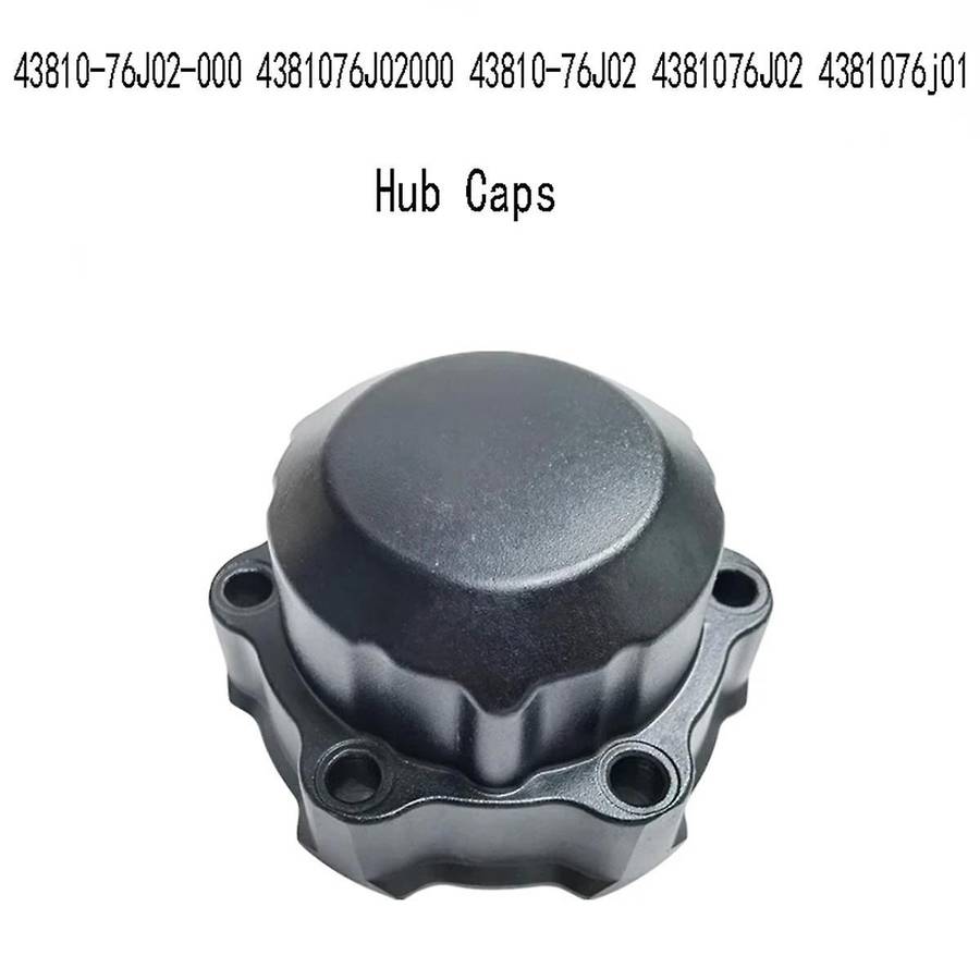 Hub Caps for JIMNY Front Wheel Air Locking Hub 43810-76J02-000 4381076J02000 43810-76J02 4381076J02