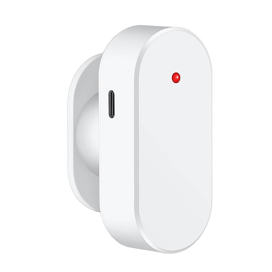 Human Presence Sensor,Tuya Zigbee Millimeter Radar Wave Presence Detection Sensor,Requires TUYA HUB