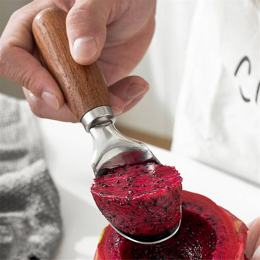 Ice Cream Scoop, Ice Cream Scoop, Dessert Cake Scoop, Scoop Stirring Scoop, Fruit