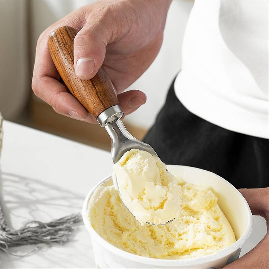 Ice Cream Scoop, Ice Cream Scoop, Dessert Cake Scoop, Scoop Stirring Scoop, Fruit