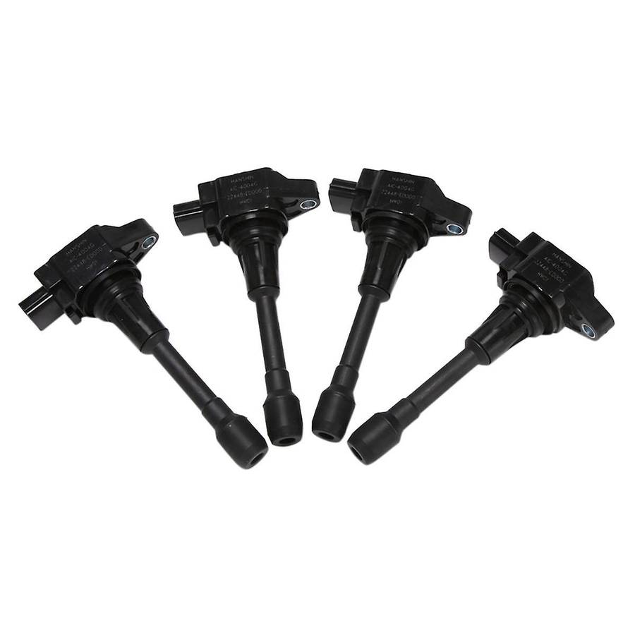Ignition Coil & Double Spark Plug Kit for Altima Sentra Fx50 Q70 22448ed000 Uf549 Gn10241