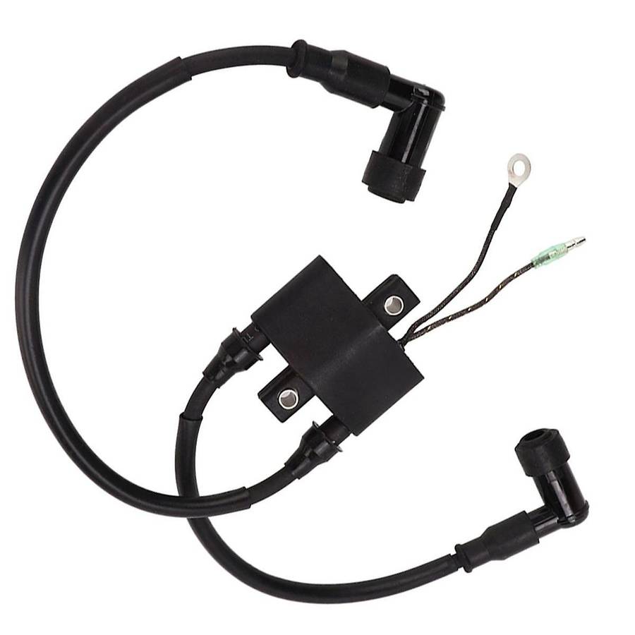 Ignition Coil 3A0-06048 for Tohatsu Mercury Outboard Motor Parts 25 30HP 3A0-06048-1 160643 8M00473