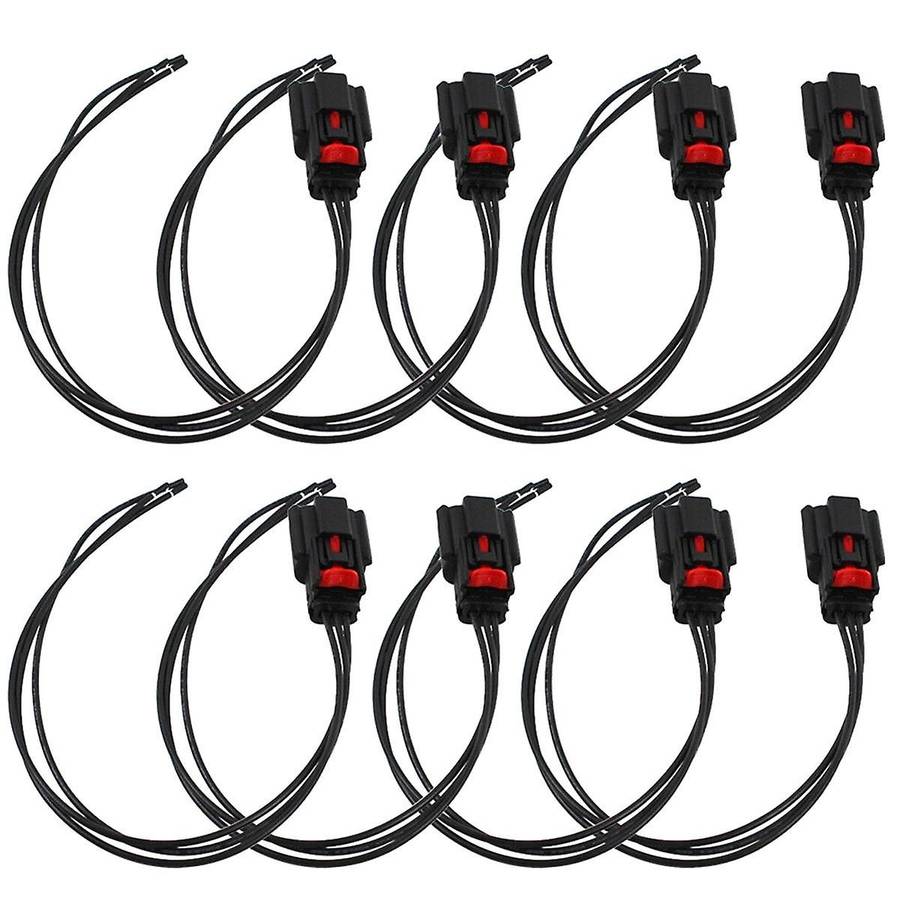 Ignition Coil Connector Kit Wiring Harness Connector 9u2z-14s411- 9u2z14s411ea for Mkz