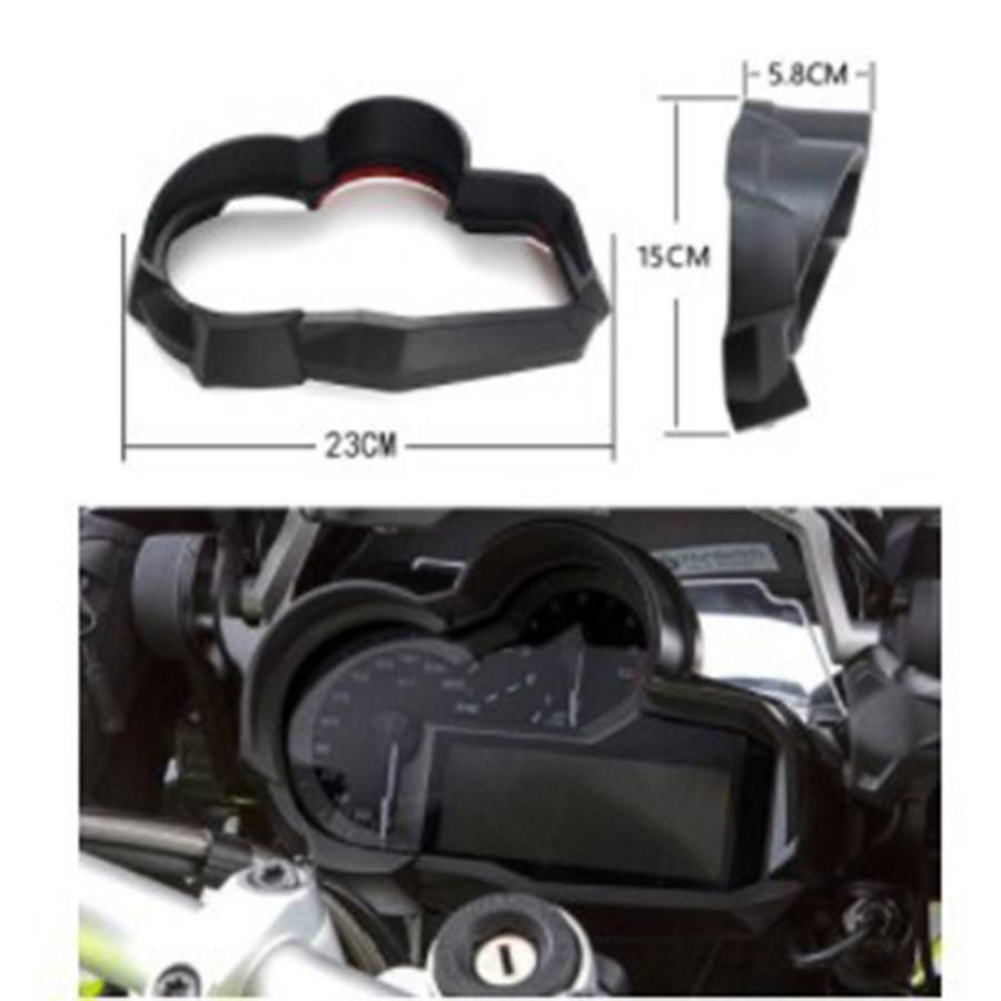 Instrument Surround Visor Protect Guard Cover Fit for - R1200GS LC 2013 2014 2015 2016 2017
