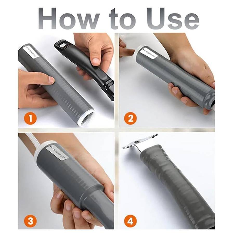 Insulated Silicone Cover for Pot Handle, Upgraded Silicone Hot Handle, Frying Pan Handle Set with A