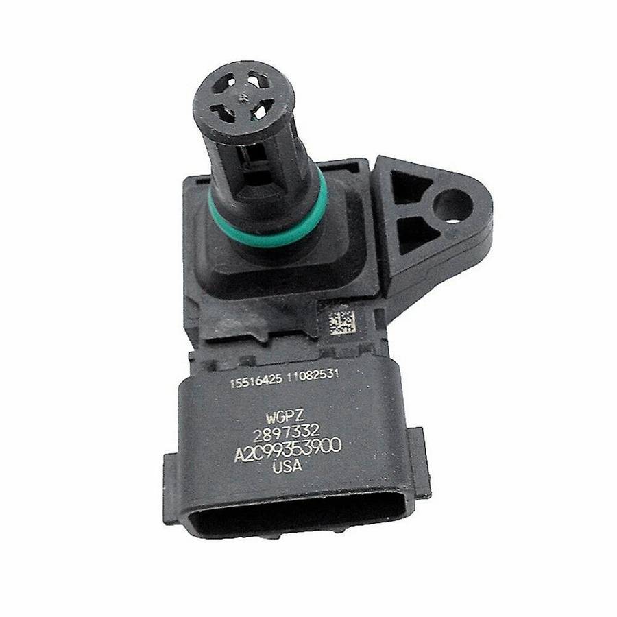 Intake Air Temperature Sensor 2897332 for Ram 2500 3500 4500 07-17 5WK 96803 5WK96803 2897332