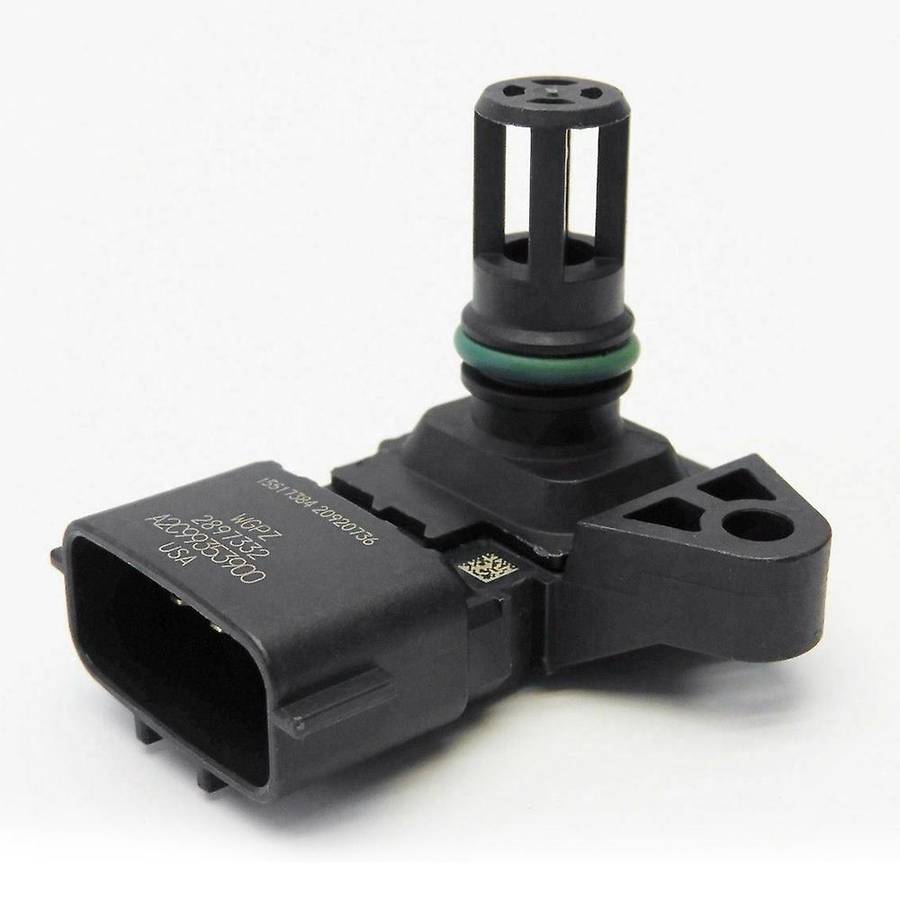 Intake Air Temperature Sensor 2897332 for Ram 2500 3500 4500 07-17 5WK 96803 5WK96803 2897332