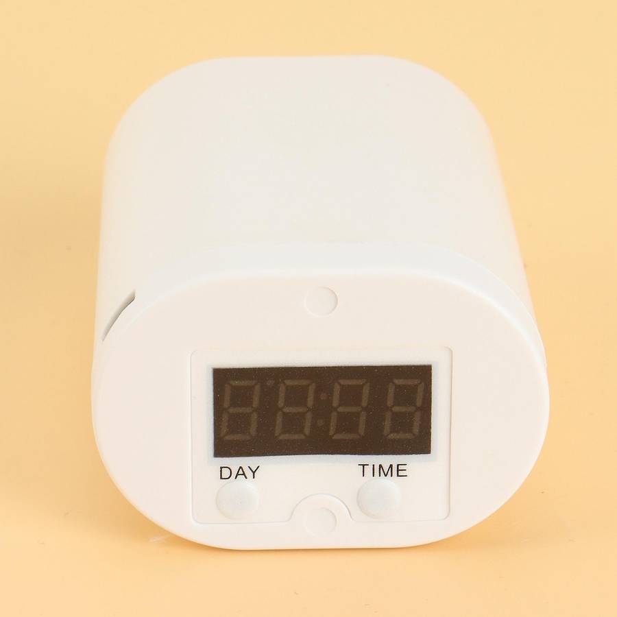 Intelligent Drip Water Pump Controller Automatic Watering Device Remote for Garden Plant Timer Irrig