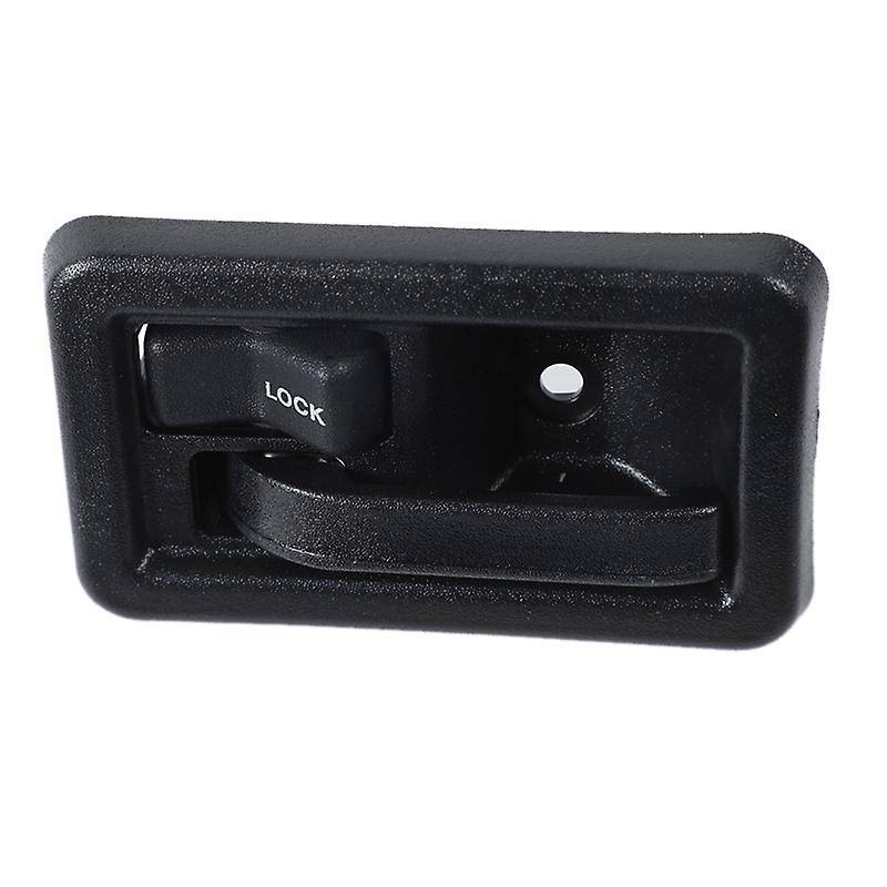 Interior Inside Door Handles 55176477AB for Jeep Wrangler YJ TJ 1987-2006, Left