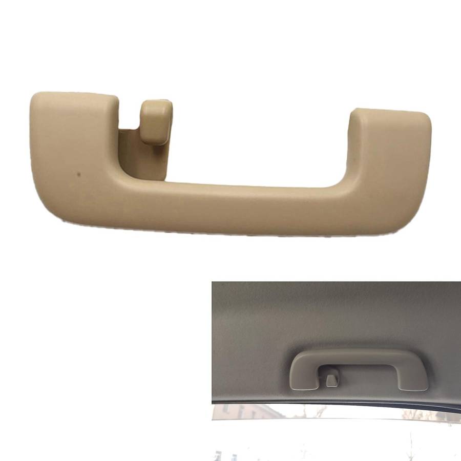 Interior Rear Roof Safety Handle Roof Pull Handle Ceiling Armrest Handrail for Altis Yaris Vios A
