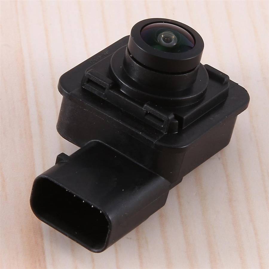 JC3T-19G490-AD New Rear View Reverse Camera Backup Camera for Super Duty 2017 2018 2019 2020 2021 2