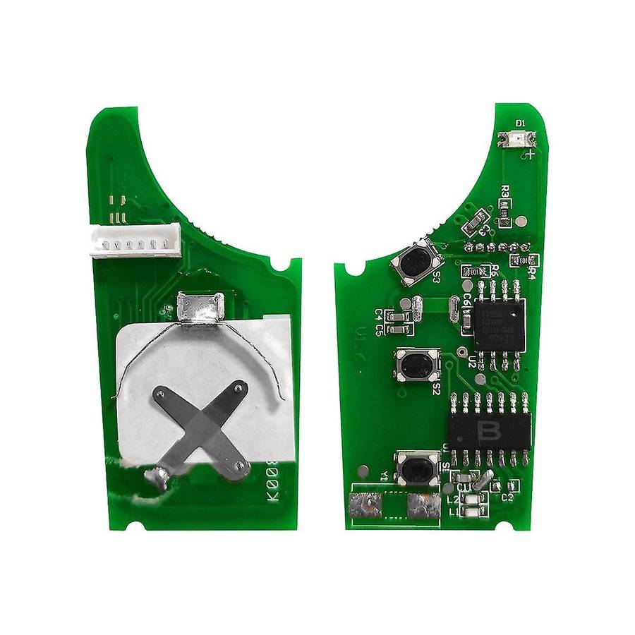 Keydiy B04 Remote Control Car Key Universal 3 Button for Style for Kd900/-x2 Mini/ Urg200 Programme