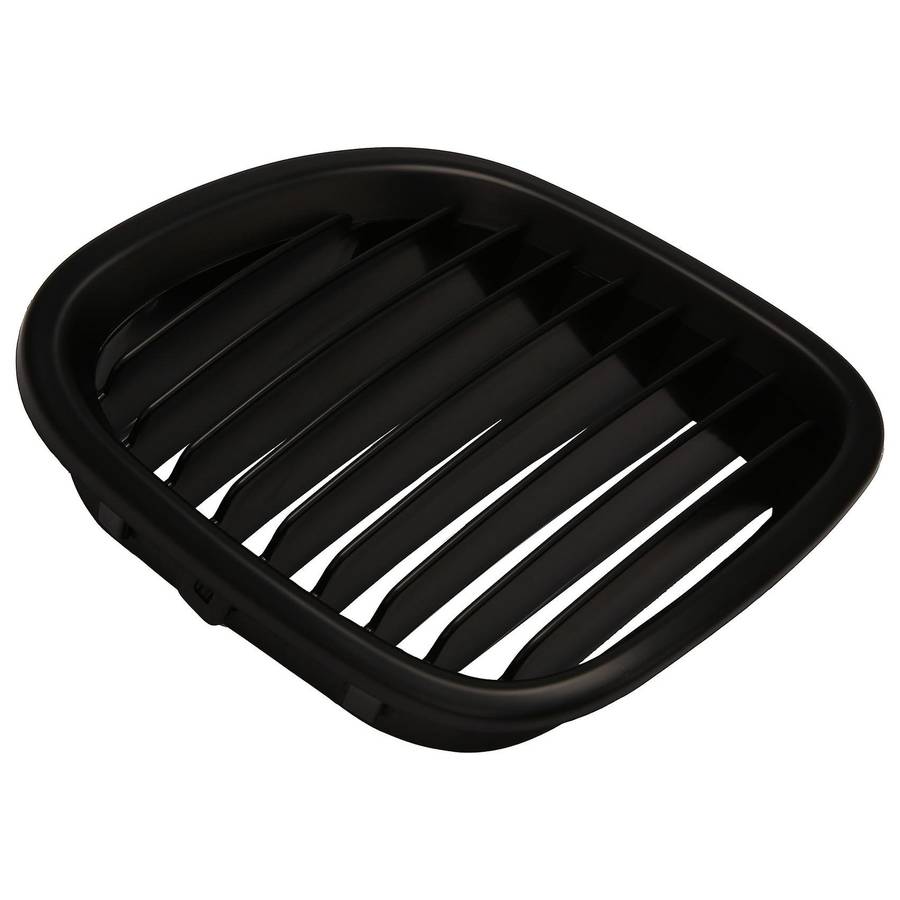 Kidney Grilles Matte Black Unique Parts Portable Car Ornaments for Z3 1996-2002 51138412949 51138412