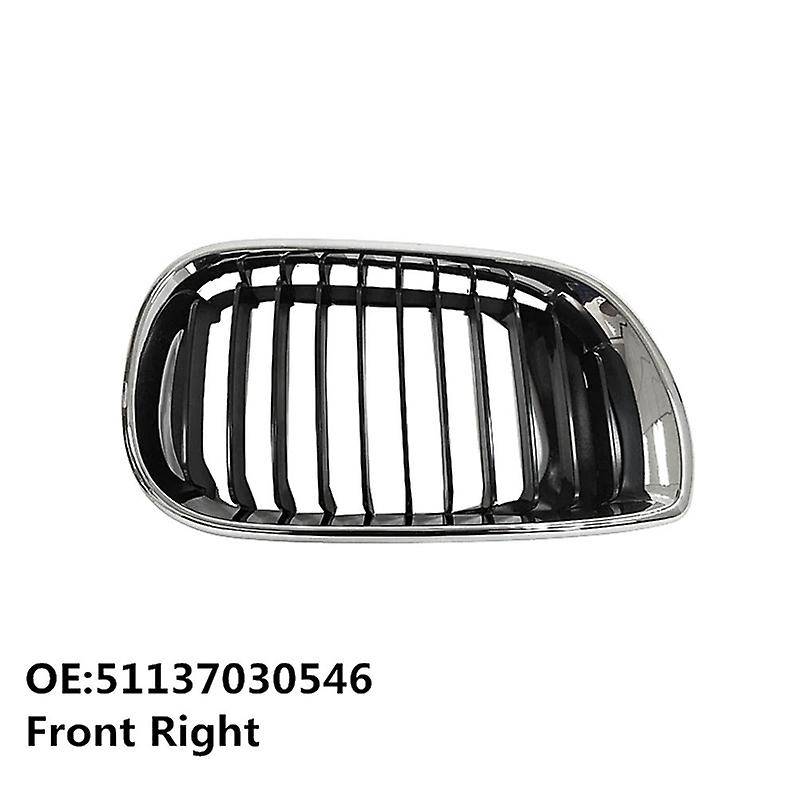 Kidney Grille for E46 3 Series 320i 325i 325xi 330i 330xi 1998-2005 Front Bumper 51137030545 5113703
